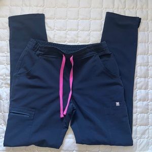 Xxs Figs Skinny Scrub Pants